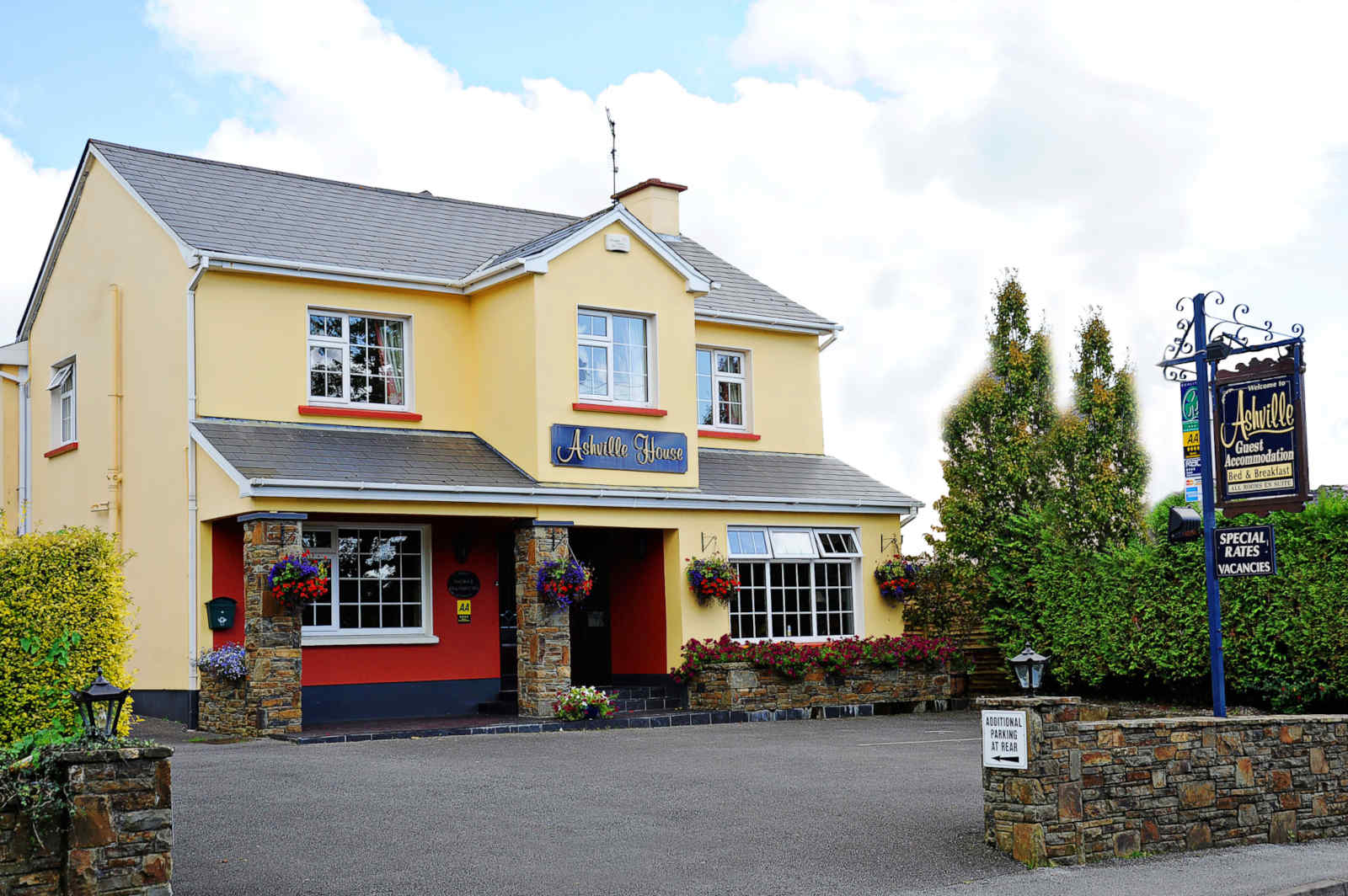 Ashville House Killarney